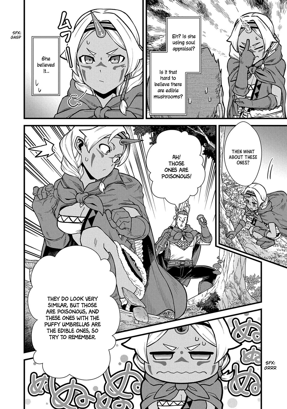 Ryoumin 0-nin Start no Henkyou Ryoushusama Chap 34 - Next Chap 35