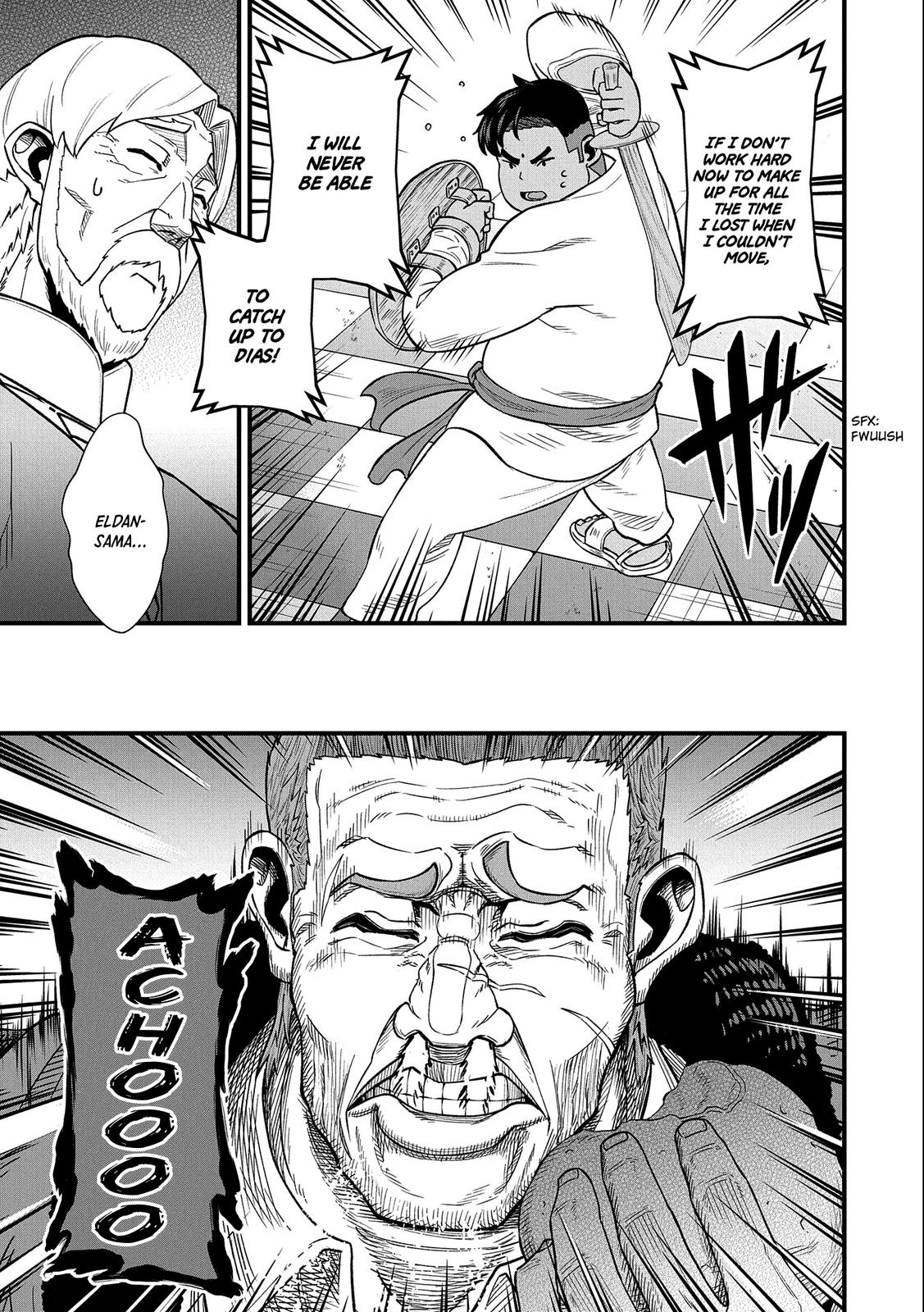 Ryoumin 0-nin Start no Henkyou Ryoushusama Chap 35 - Next Chap 36