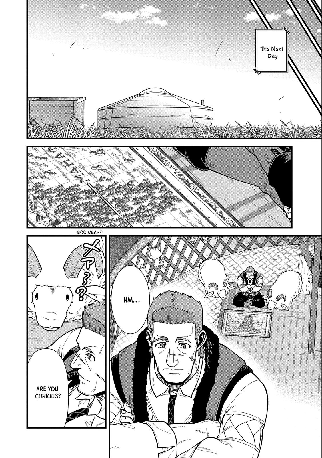 Ryoumin 0-nin Start no Henkyou Ryoushusama Chap 35 - Next Chap 36