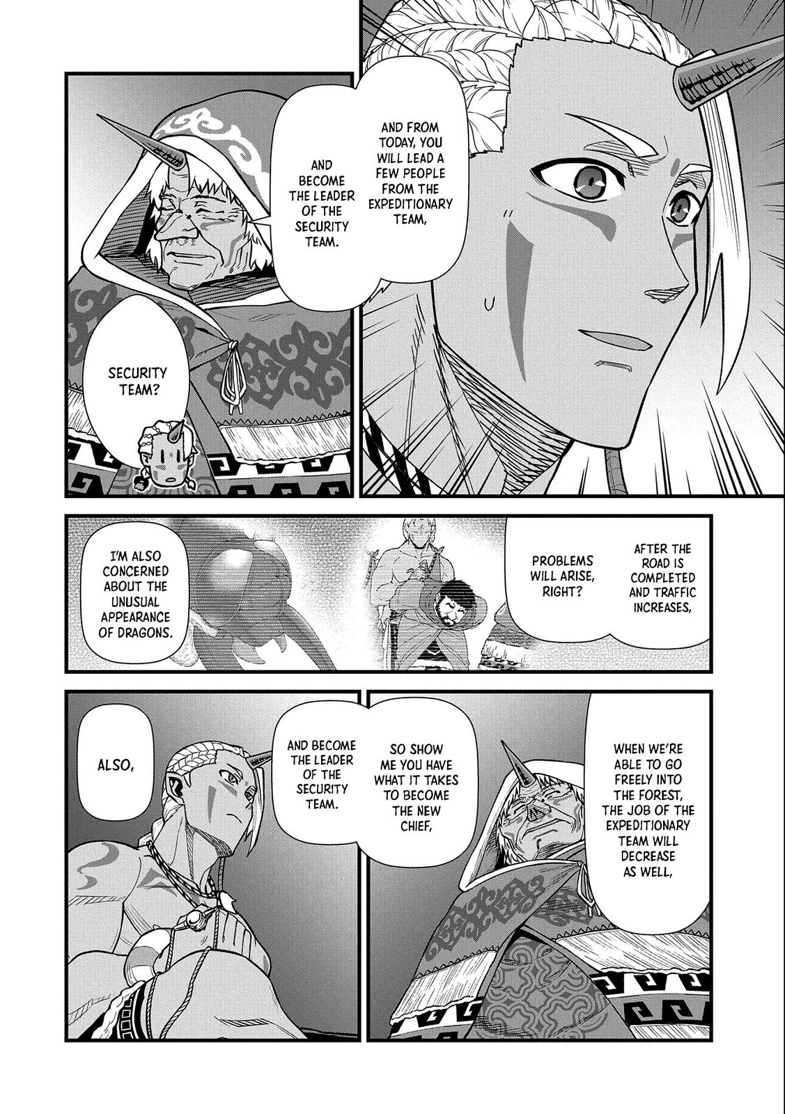 Ryoumin 0-nin Start no Henkyou Ryoushusama Chap 35 - Next Chap 36