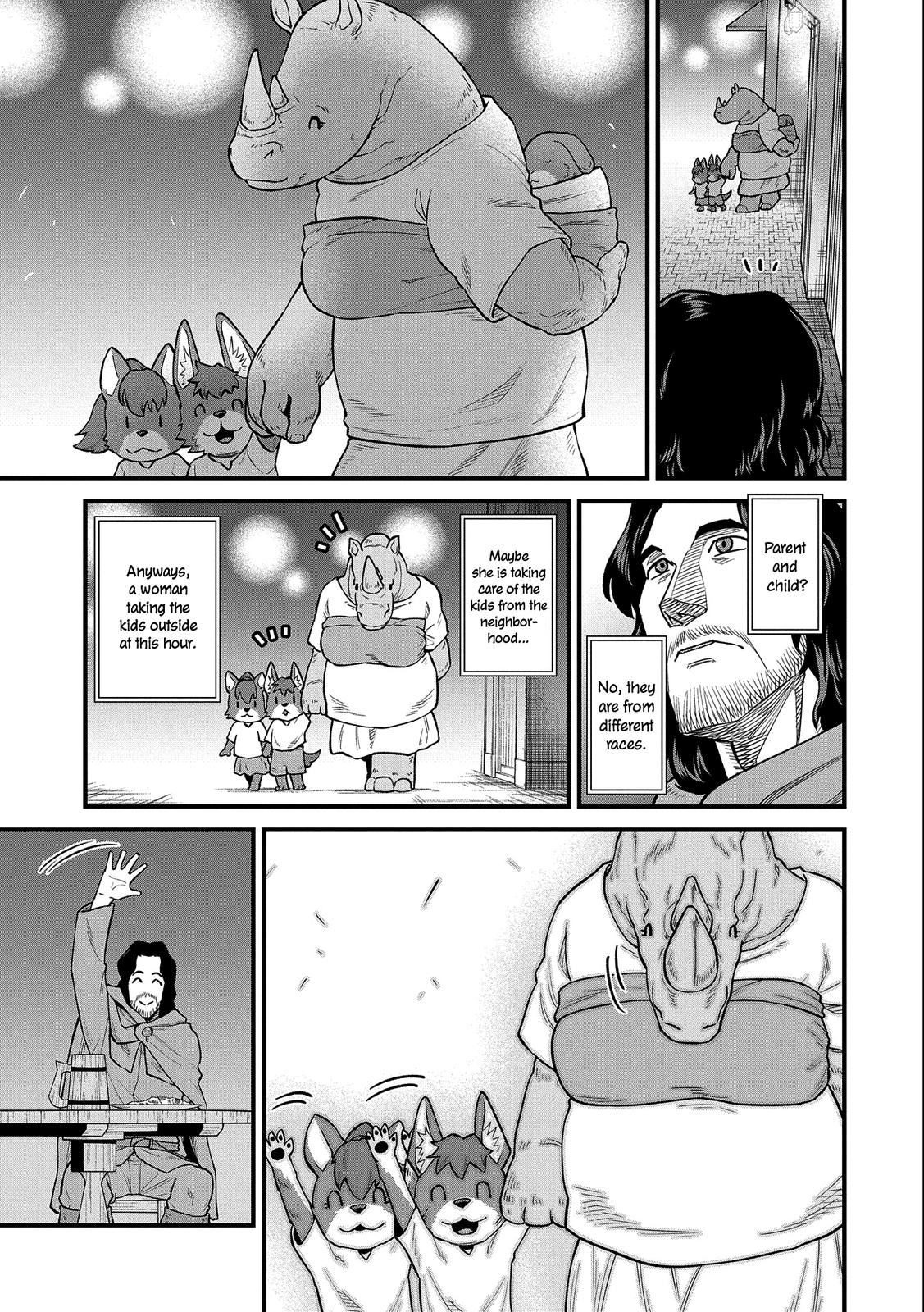 Ryoumin 0-nin Start no Henkyou Ryoushusama Chap 35 - Next Chap 36