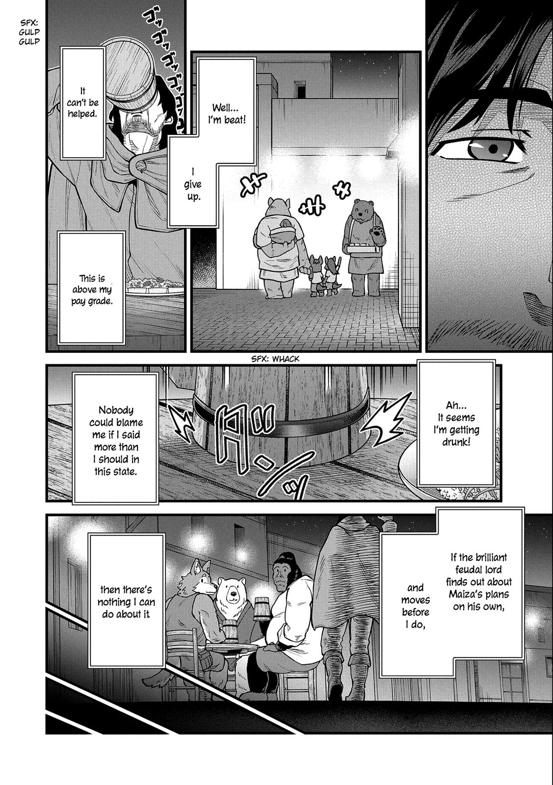 Ryoumin 0-nin Start no Henkyou Ryoushusama Chap 35 - Next Chap 36