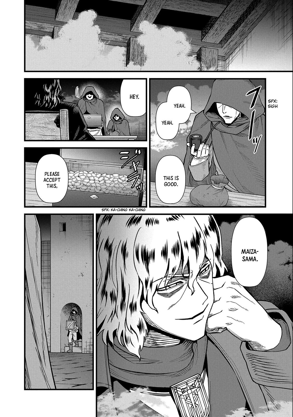 Ryoumin 0-nin Start no Henkyou Ryoushusama Chap 35 - Next Chap 36