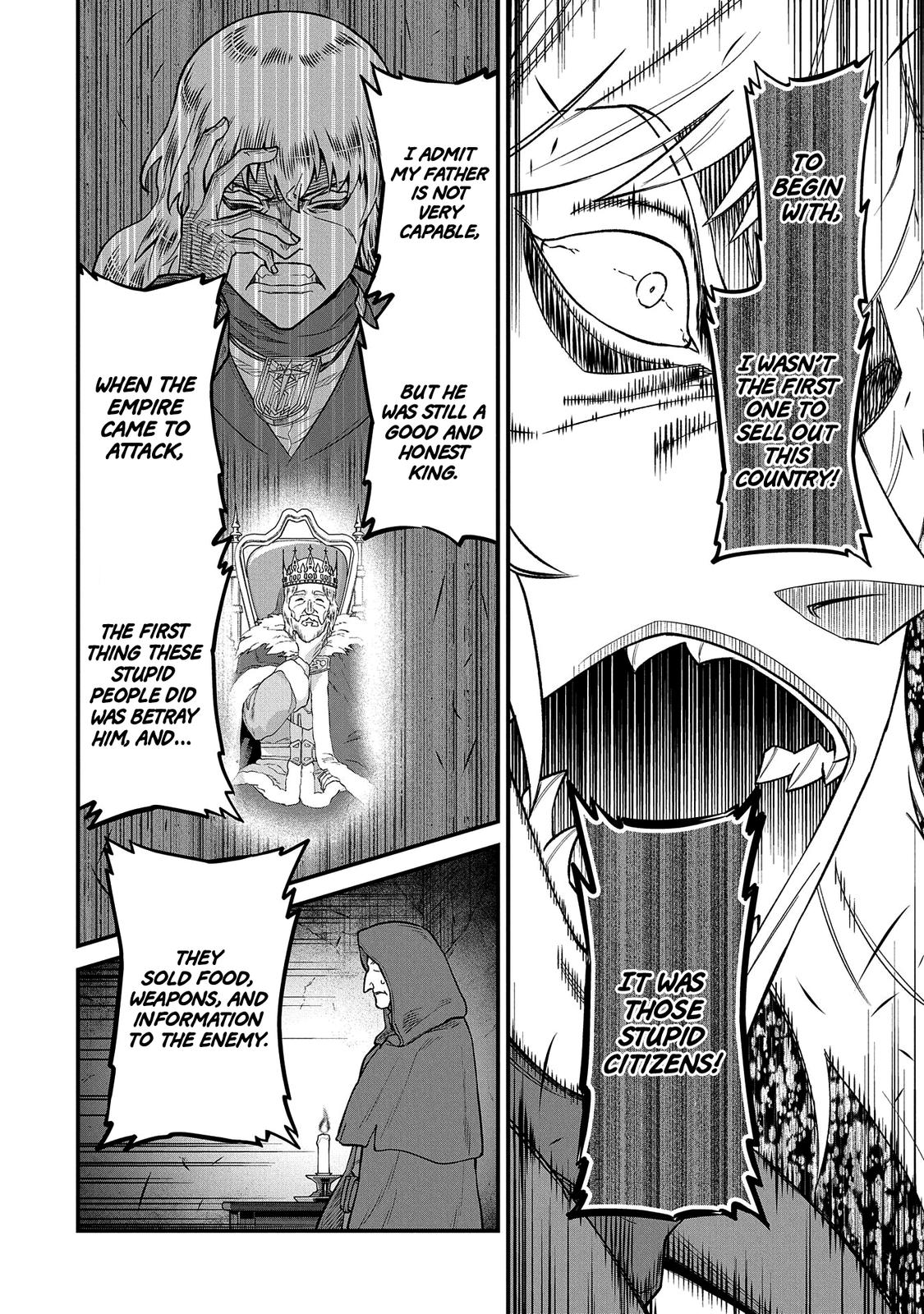 Ryoumin 0-nin Start no Henkyou Ryoushusama Chap 36 - Next Chap 37