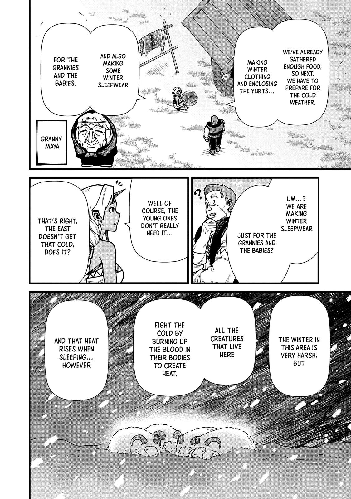 Ryoumin 0-nin Start no Henkyou Ryoushusama Chap 36 - Next Chap 37