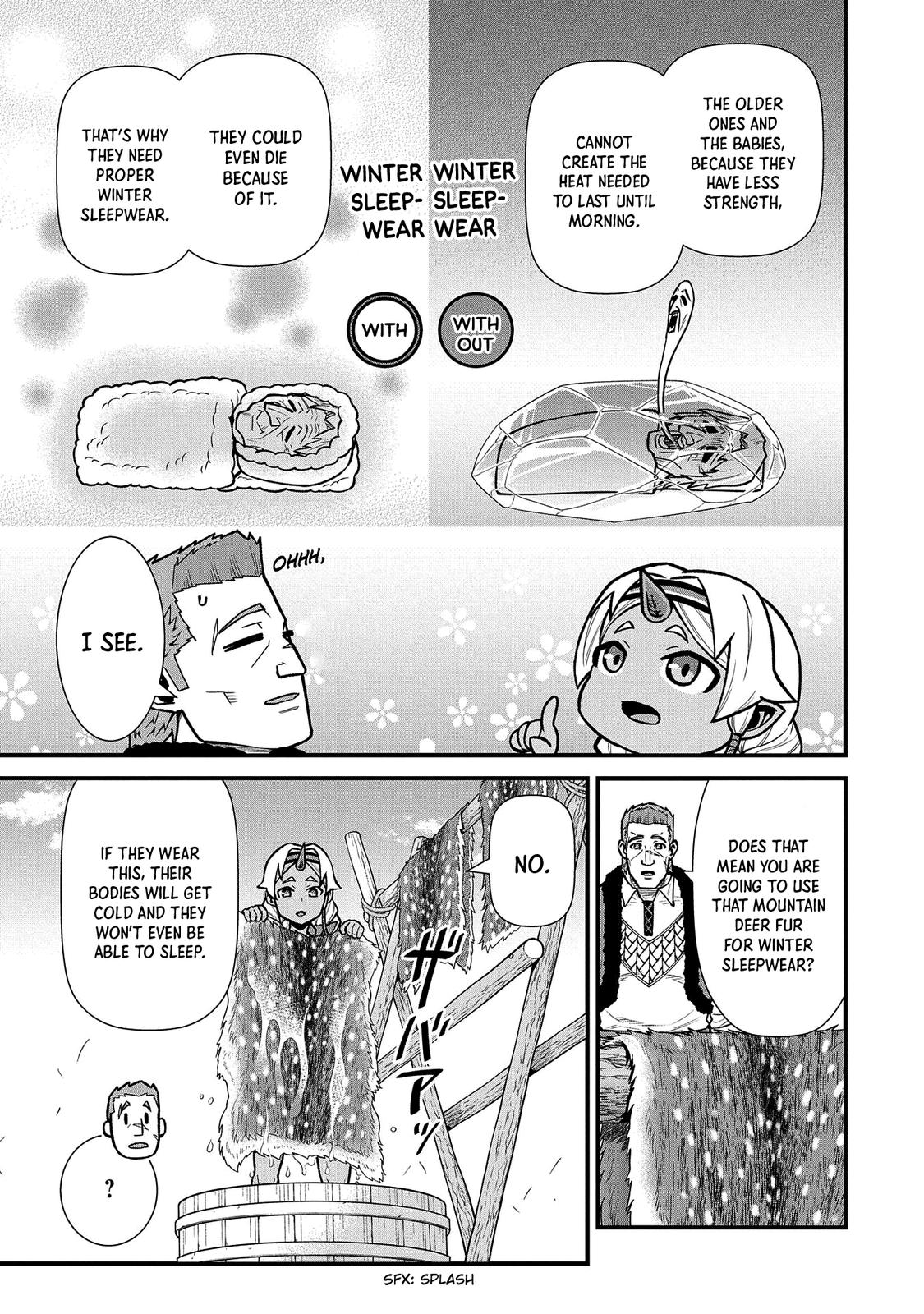 Ryoumin 0-nin Start no Henkyou Ryoushusama Chap 36 - Next Chap 37