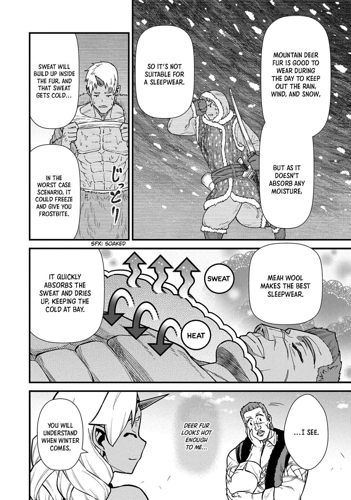 Ryoumin 0-nin Start no Henkyou Ryoushusama Chap 36 - Next Chap 37