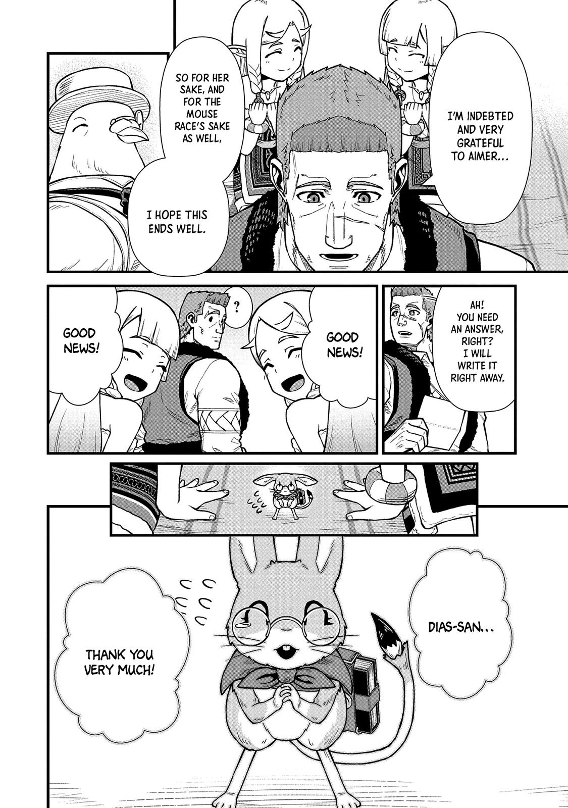 Ryoumin 0-nin Start no Henkyou Ryoushusama Chap 36 - Next Chap 37