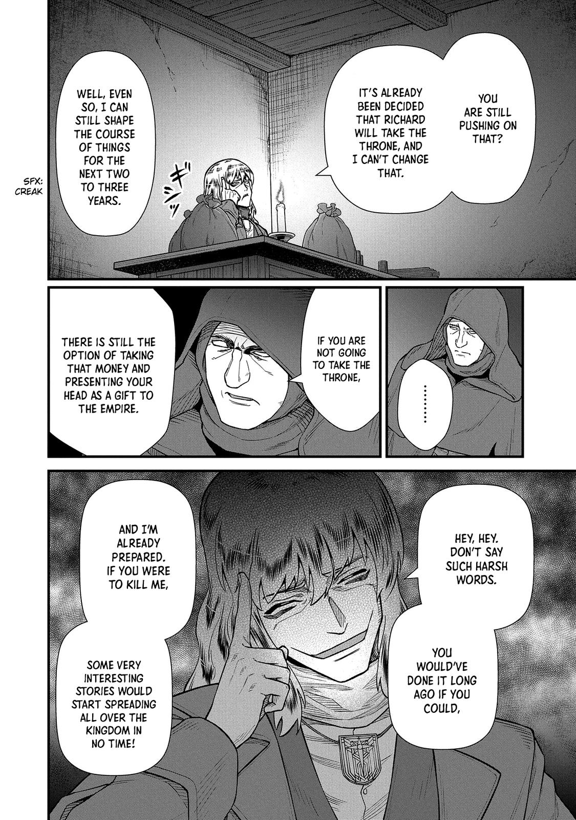 Ryoumin 0-nin Start no Henkyou Ryoushusama Chap 36 - Next Chap 37