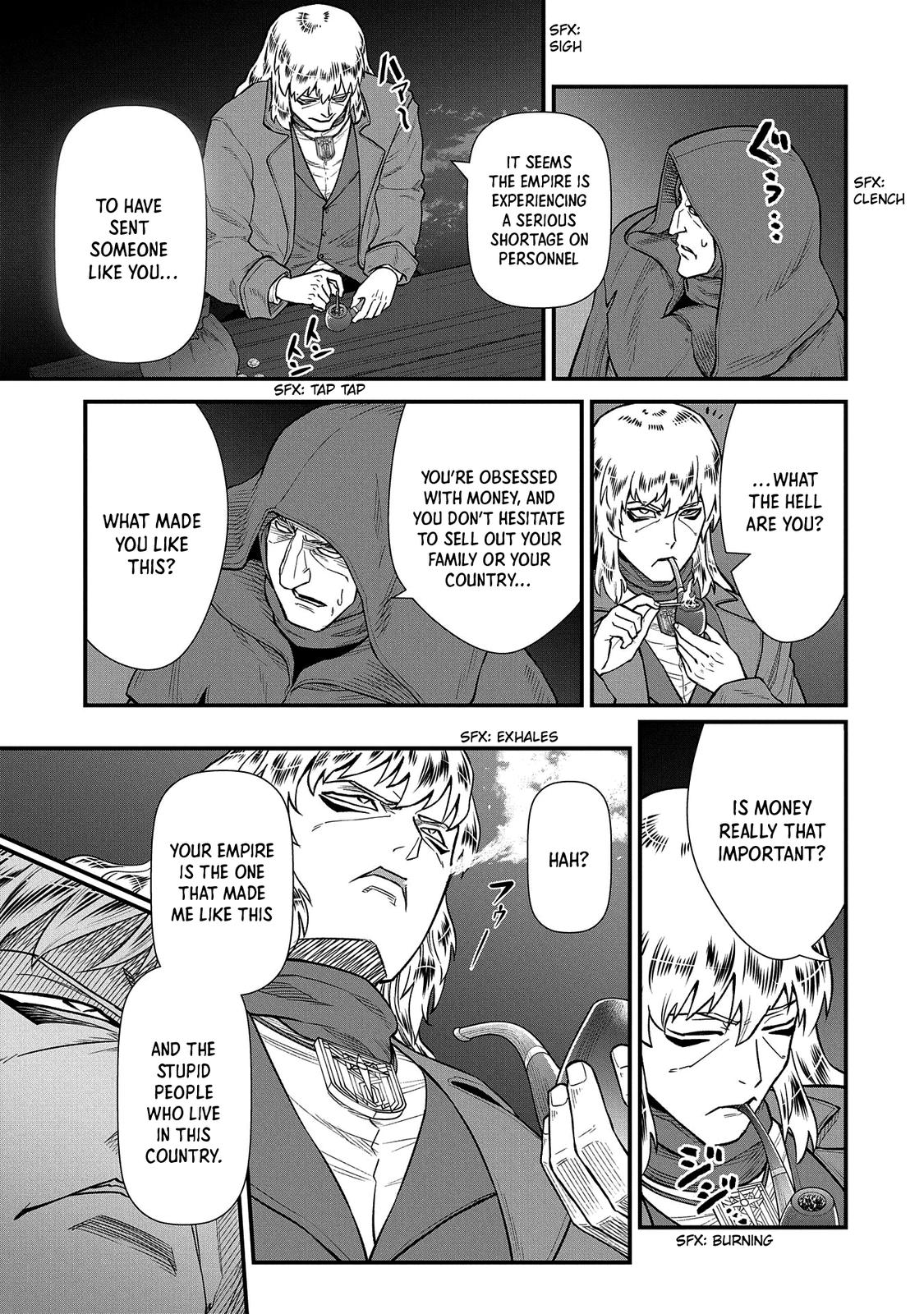 Ryoumin 0-nin Start no Henkyou Ryoushusama Chap 36 - Next Chap 37