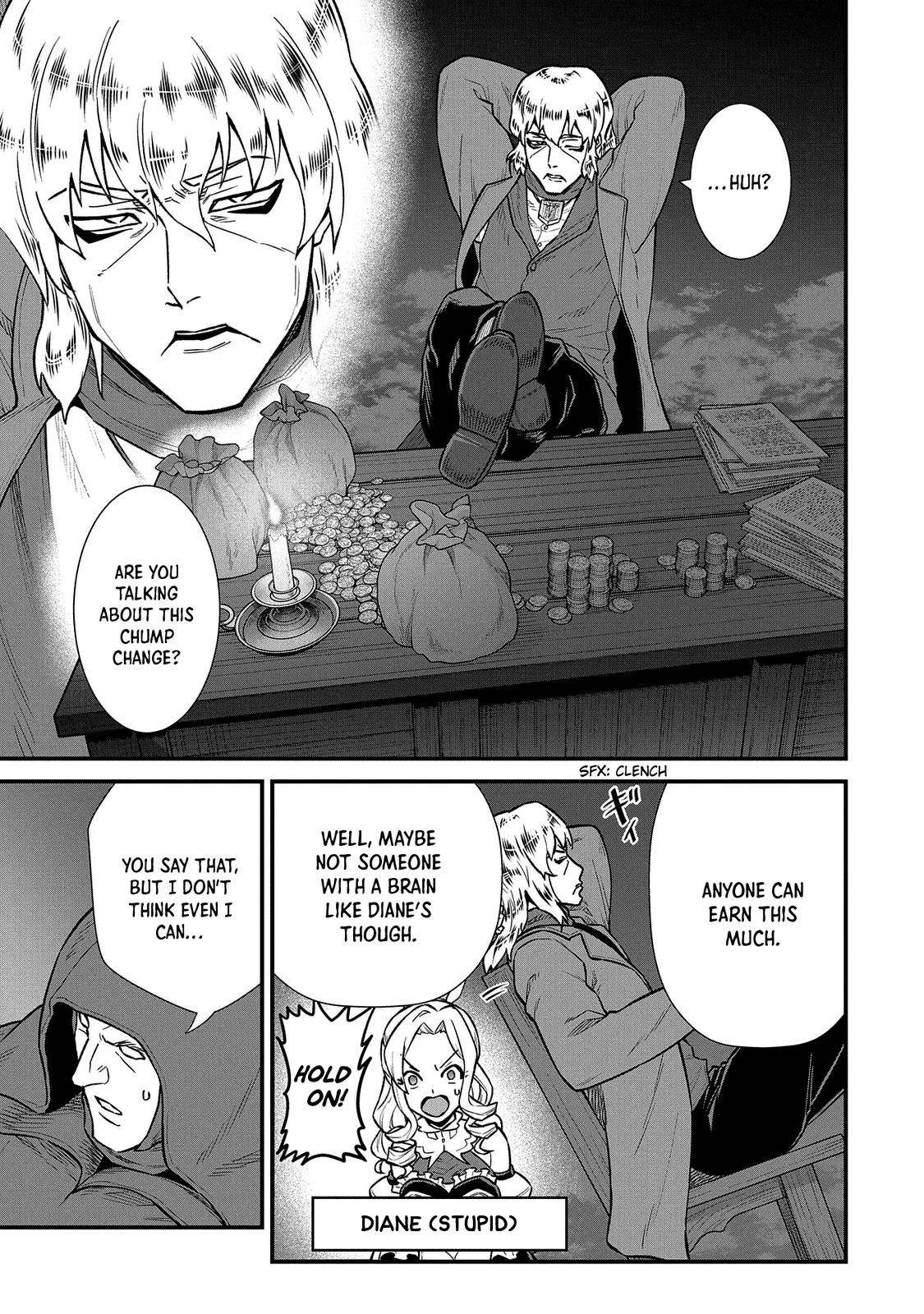 Ryoumin 0-nin Start no Henkyou Ryoushusama Chap 36 - Next Chap 37