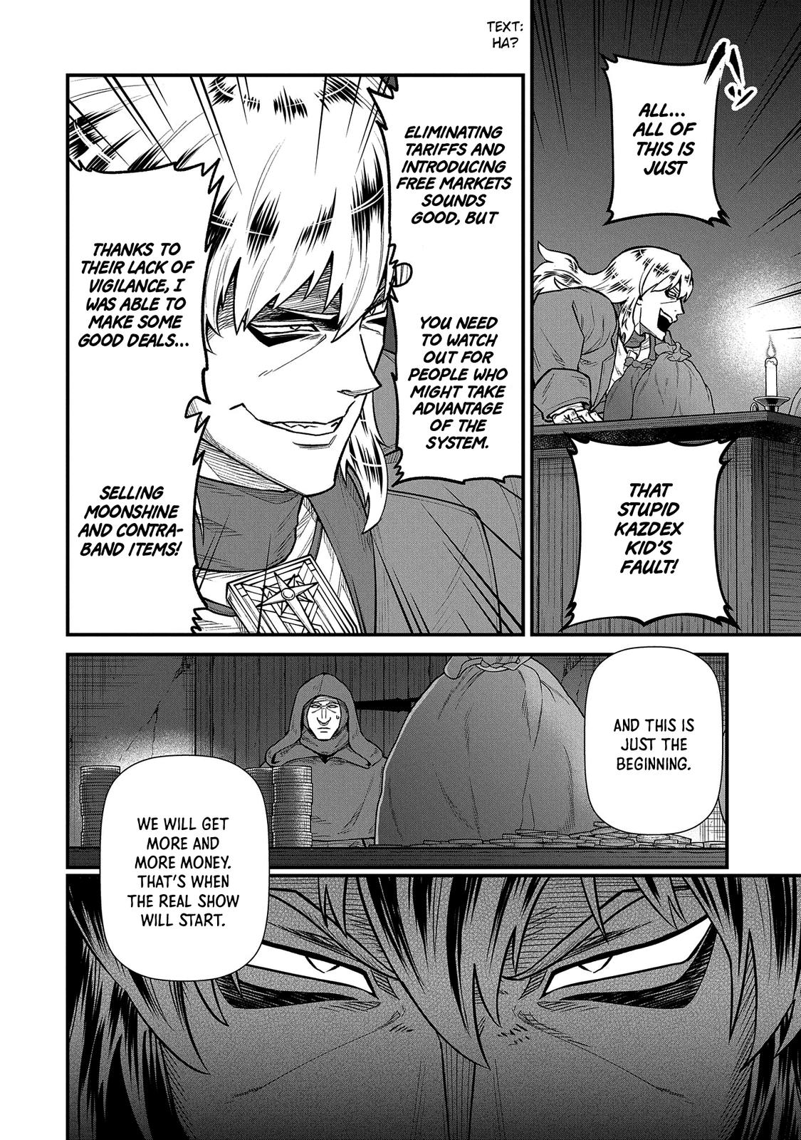 Ryoumin 0-nin Start no Henkyou Ryoushusama Chap 36 - Next Chap 37