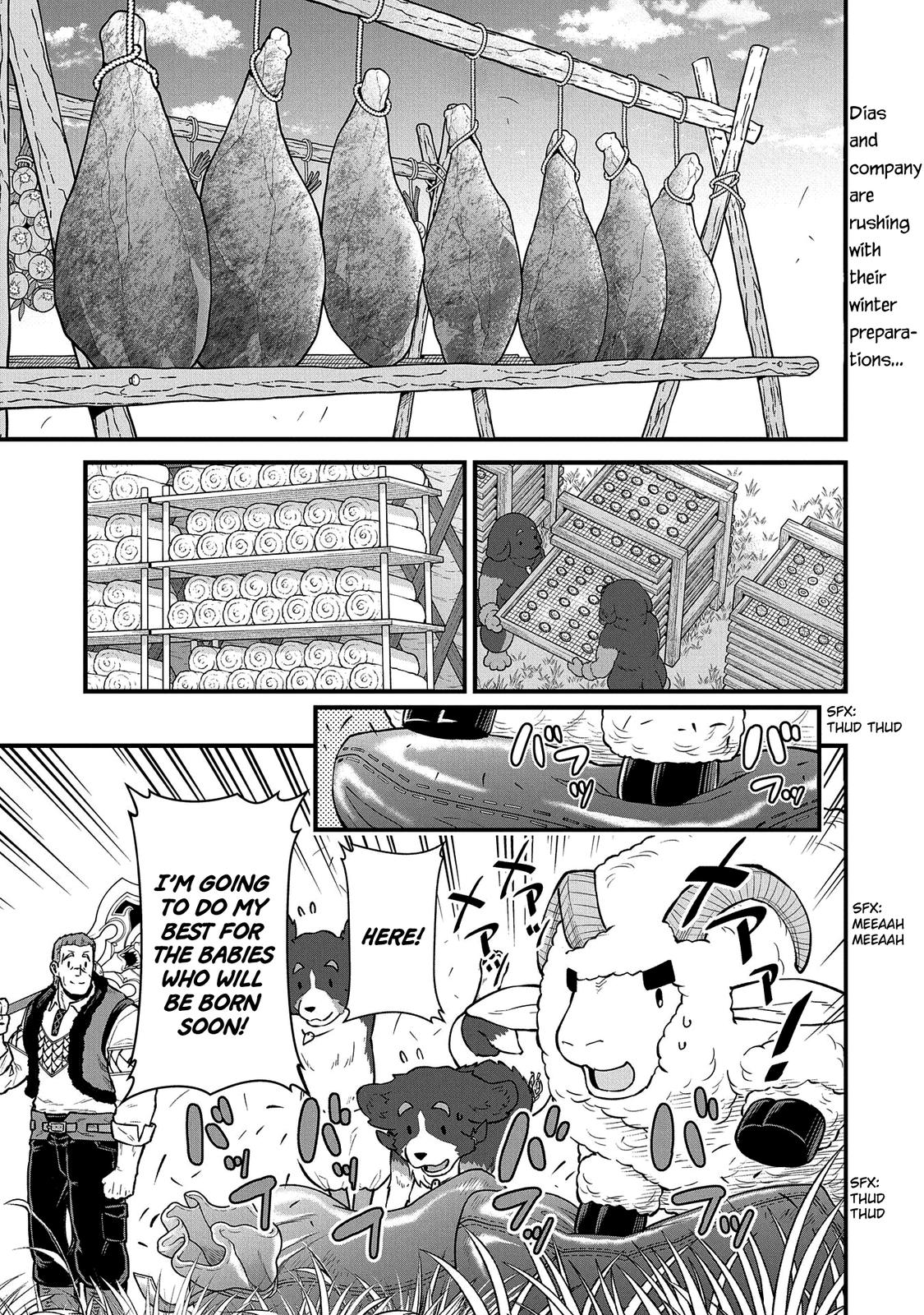 Ryoumin 0-nin Start no Henkyou Ryoushusama Chap 36 - Next Chap 37