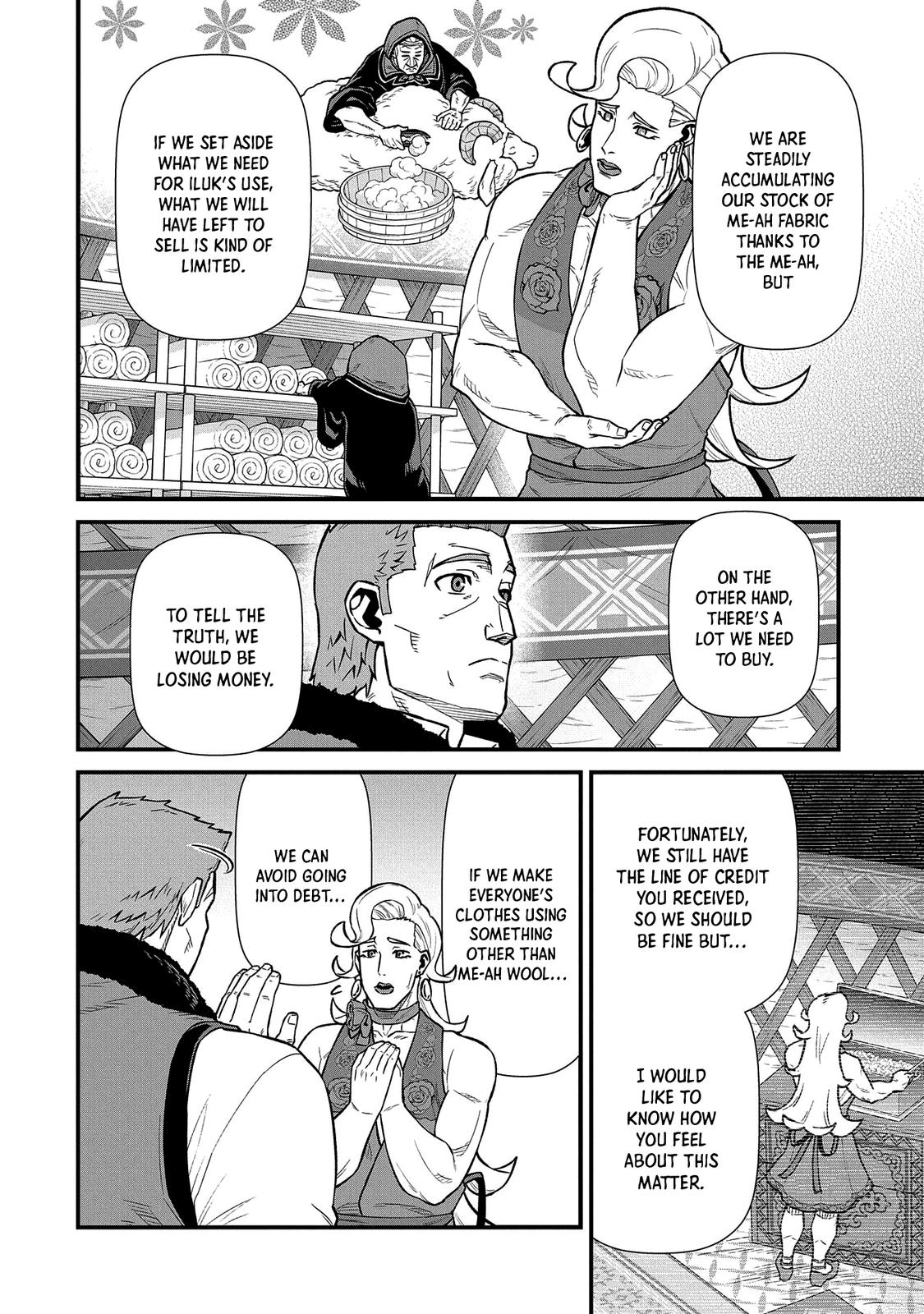 Ryoumin 0-nin Start no Henkyou Ryoushusama Chap 36 - Next Chap 37