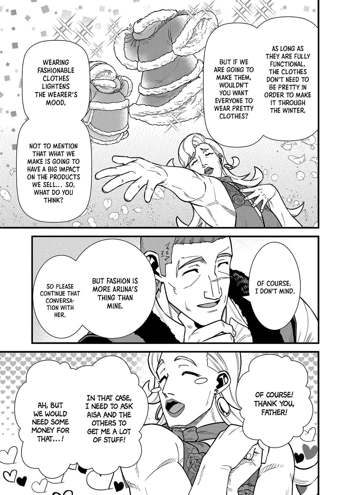 Ryoumin 0-nin Start no Henkyou Ryoushusama Chap 36 - Next Chap 37