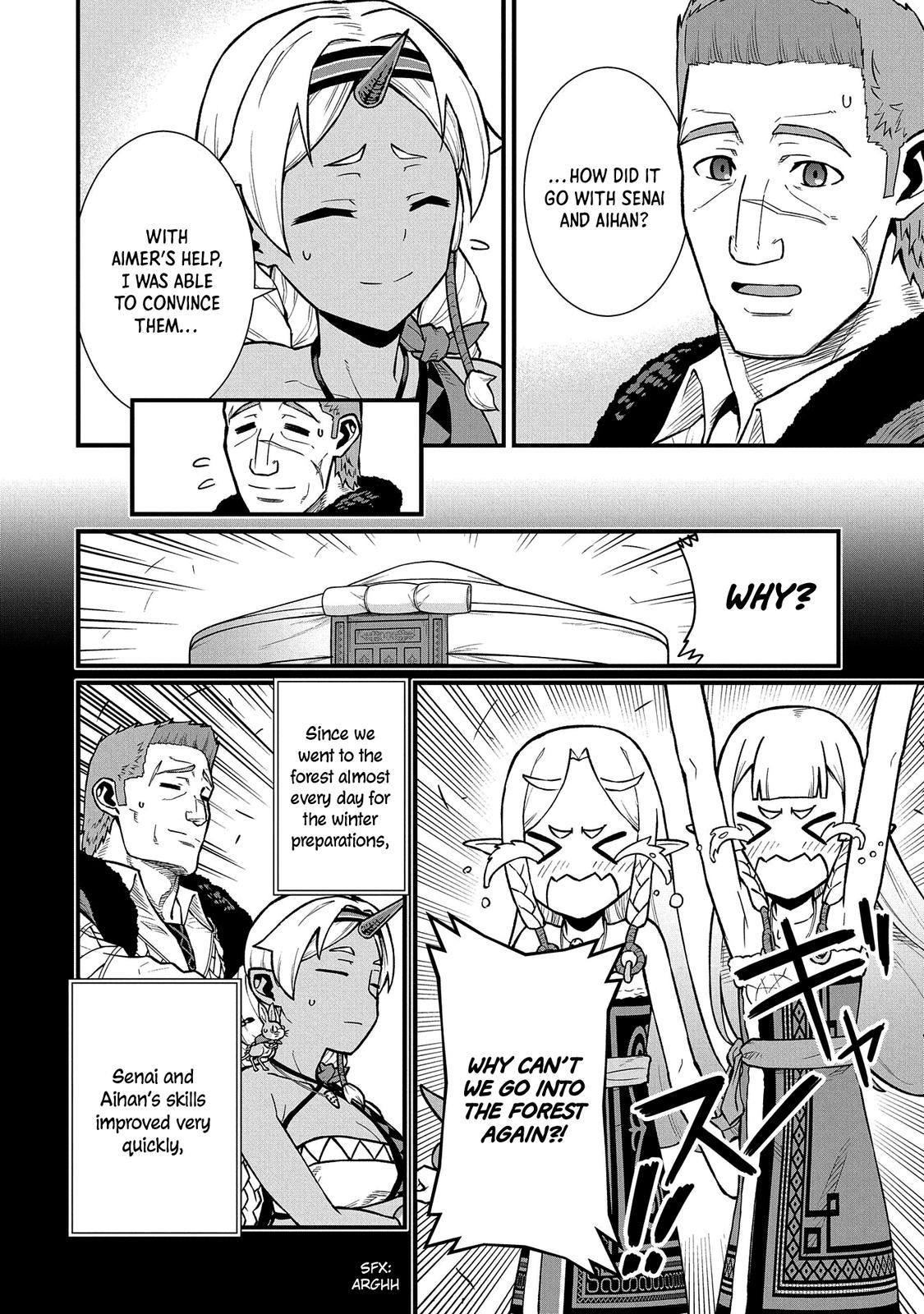 Ryoumin 0-nin Start no Henkyou Ryoushusama Chap 36 - Next Chap 37