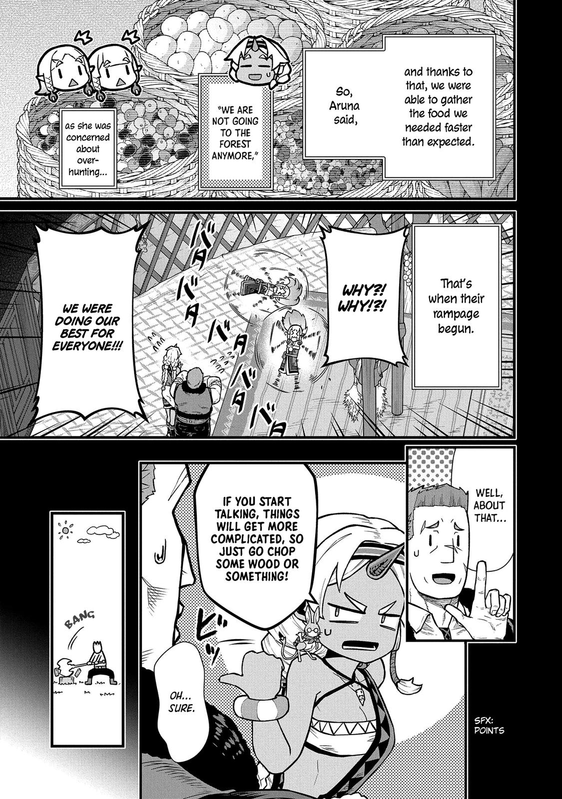 Ryoumin 0-nin Start no Henkyou Ryoushusama Chap 36 - Next Chap 37