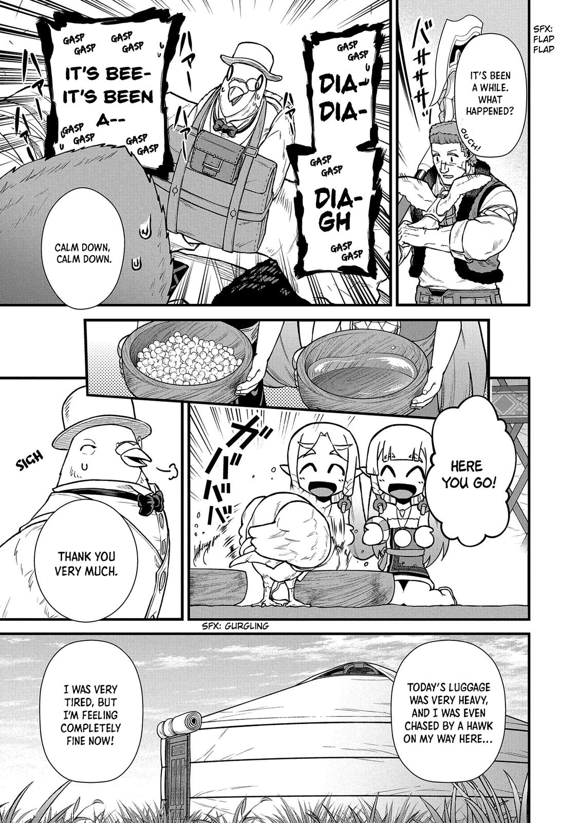 Ryoumin 0-nin Start no Henkyou Ryoushusama Chap 36 - Next Chap 37