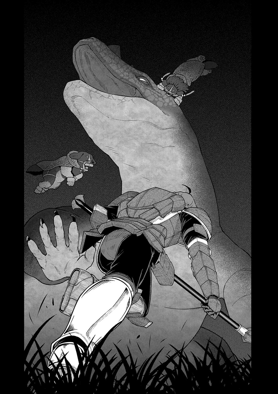 Ryoumin 0-nin Start no Henkyou Ryoushusama Chap 38 - Next Chap 39