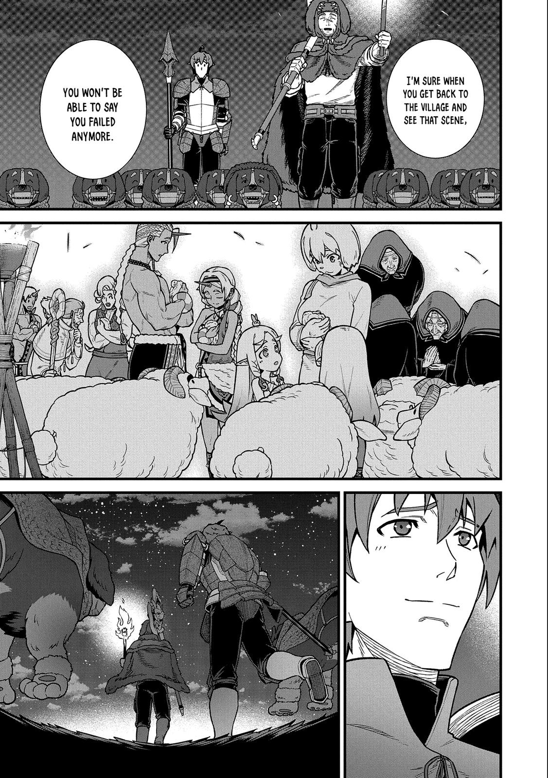 Ryoumin 0-nin Start no Henkyou Ryoushusama Chap 38 - Next Chap 39