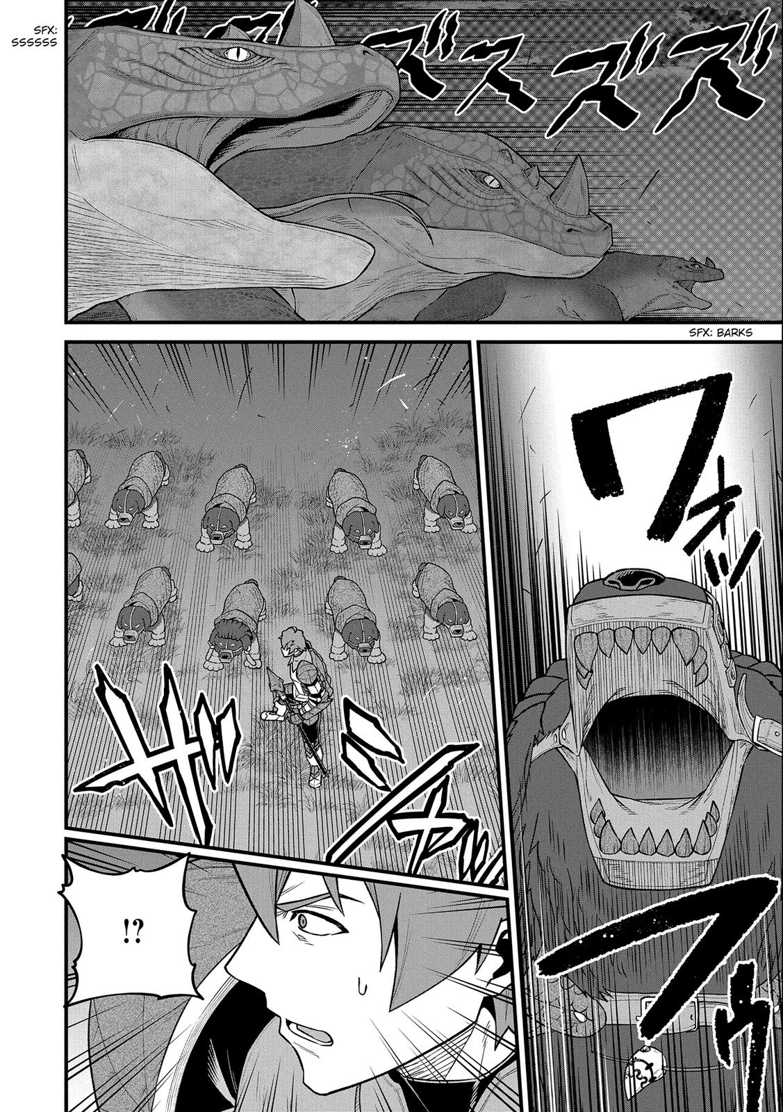 Ryoumin 0-nin Start no Henkyou Ryoushusama Chap 38 - Next Chap 39