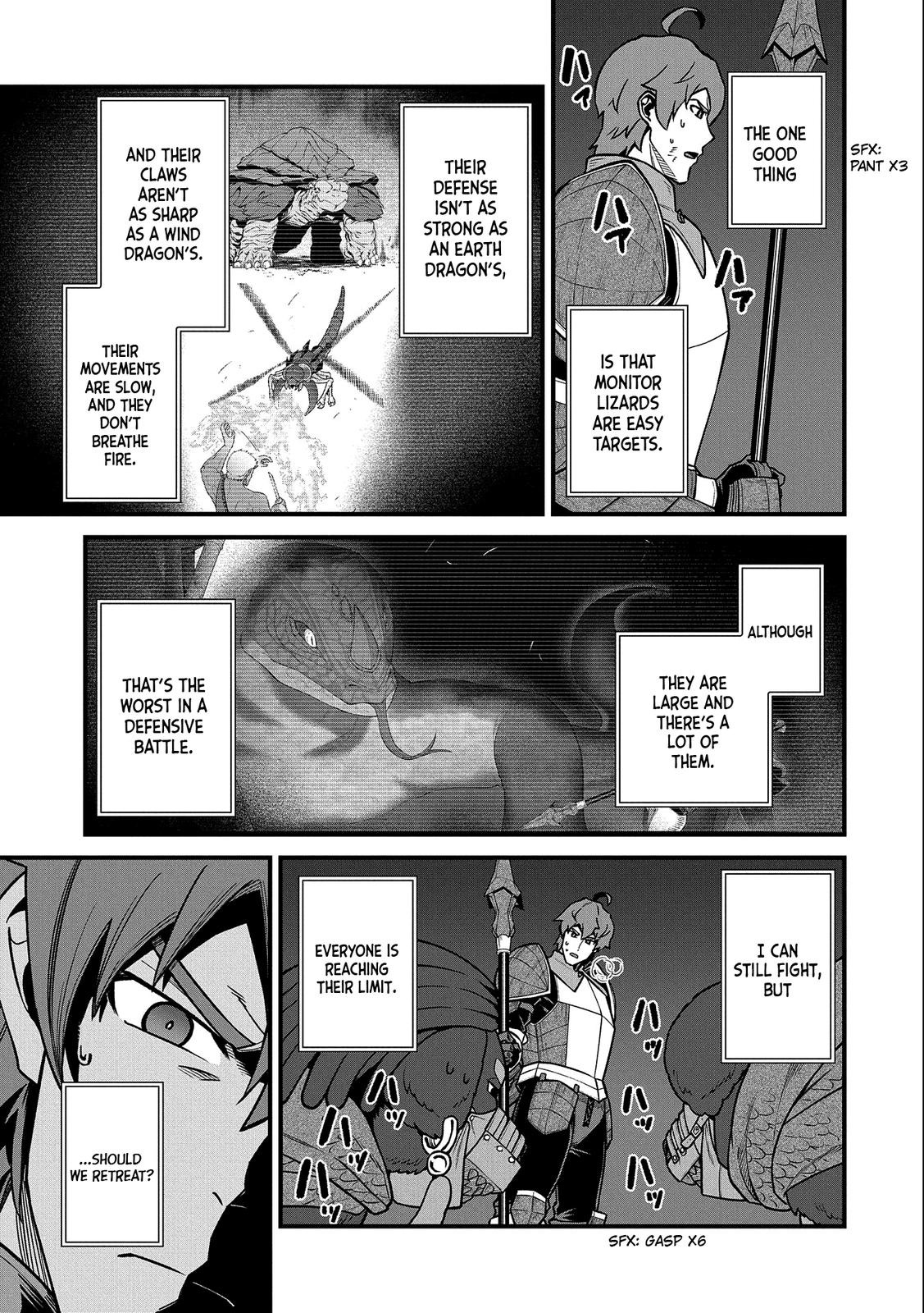 Ryoumin 0-nin Start no Henkyou Ryoushusama Chap 38 - Next Chap 39