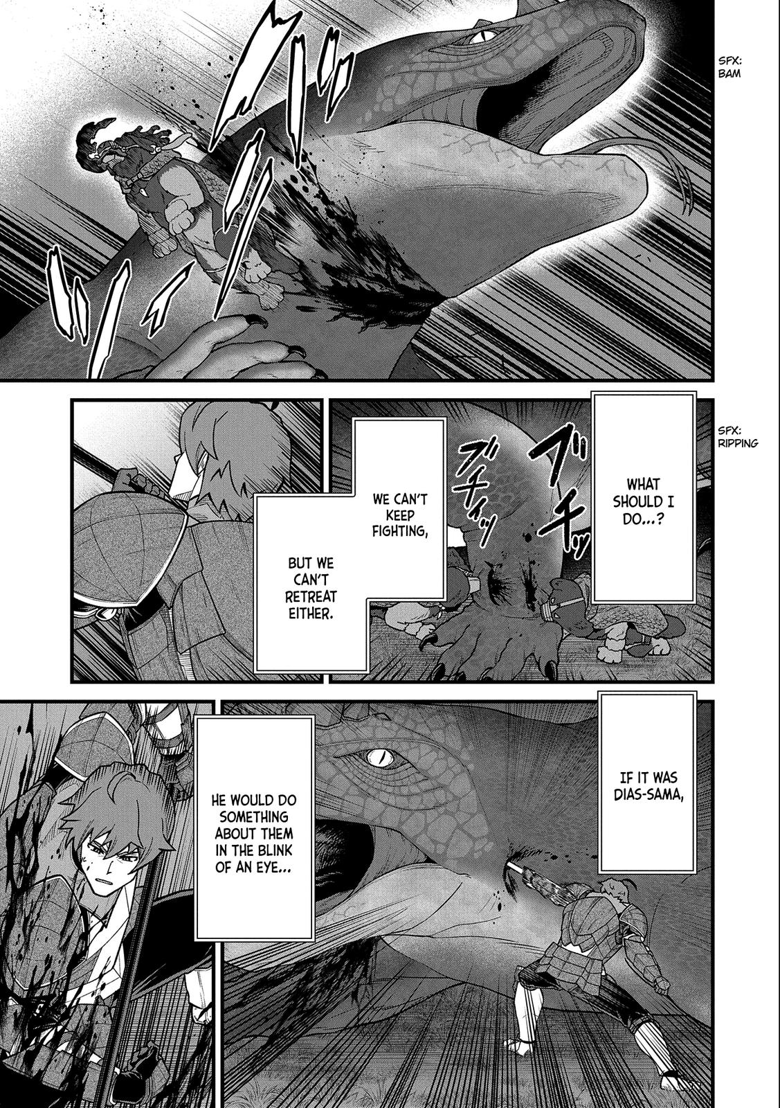 Ryoumin 0-nin Start no Henkyou Ryoushusama Chap 38 - Next Chap 39