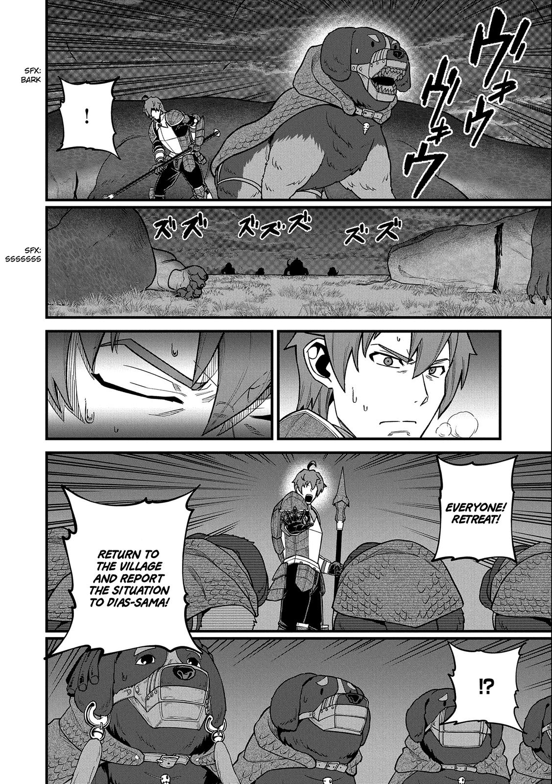 Ryoumin 0-nin Start no Henkyou Ryoushusama Chap 38 - Next Chap 39