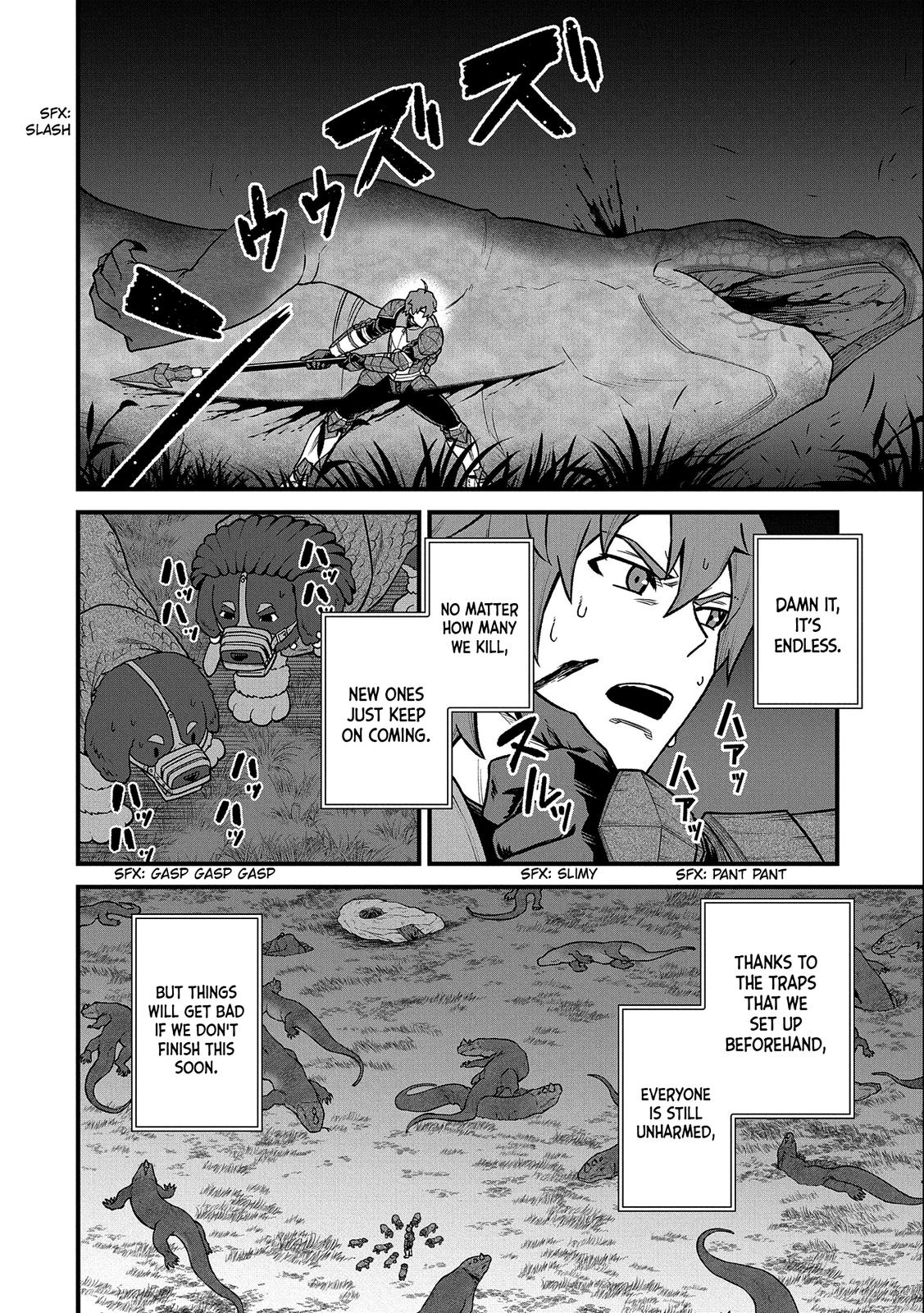 Ryoumin 0-nin Start no Henkyou Ryoushusama Chap 38 - Next Chap 39