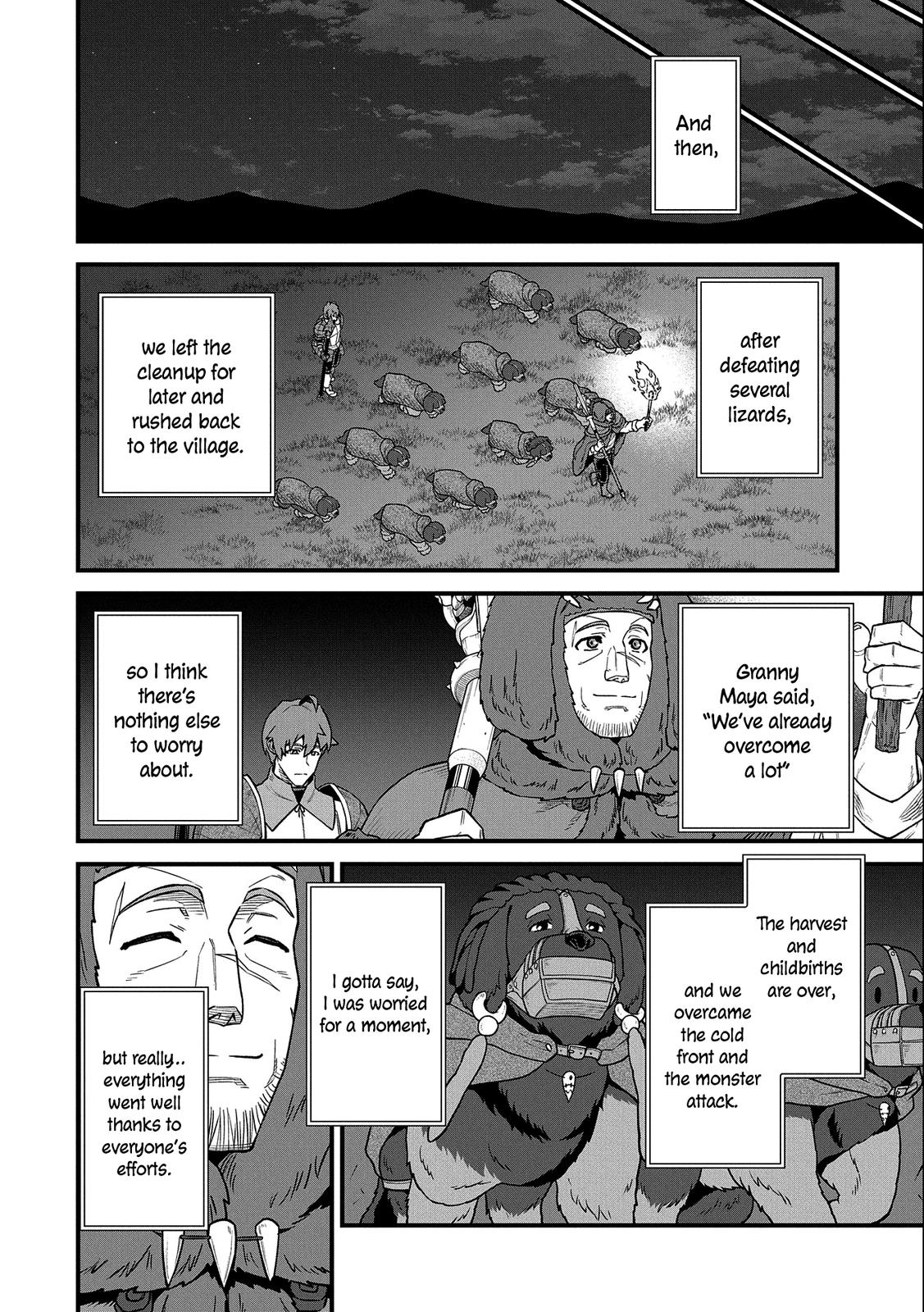 Ryoumin 0-nin Start no Henkyou Ryoushusama Chap 38 - Next Chap 39