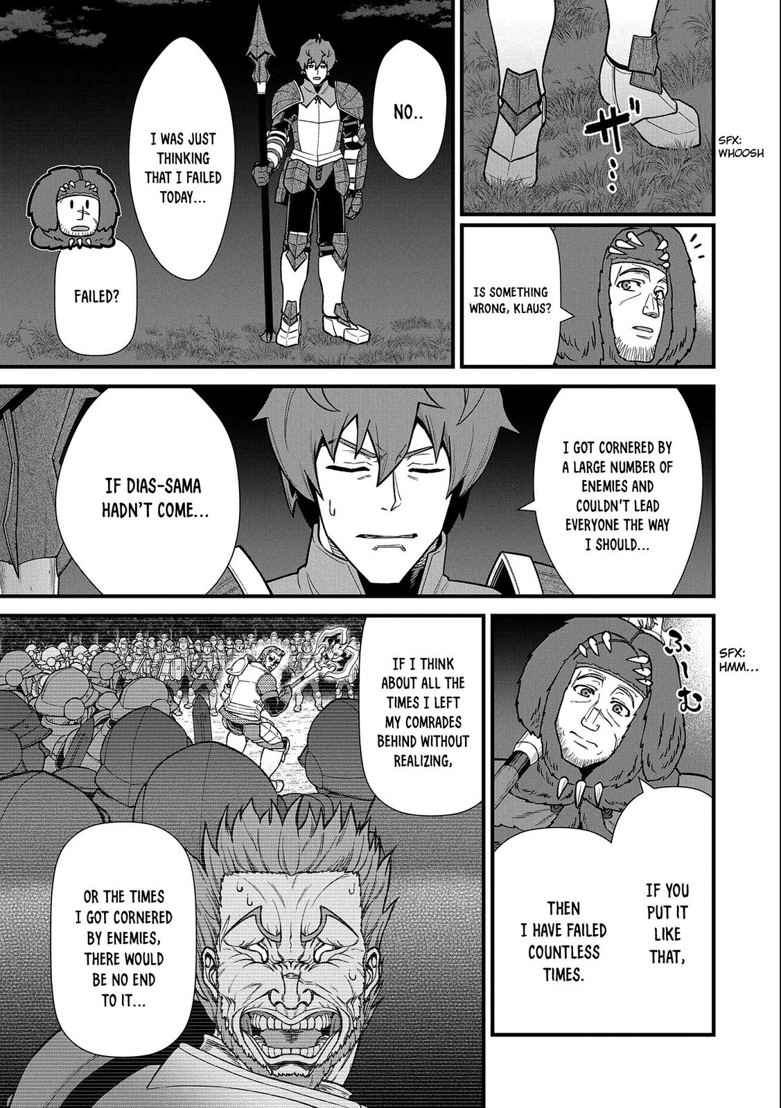 Ryoumin 0-nin Start no Henkyou Ryoushusama Chap 38 - Next Chap 39