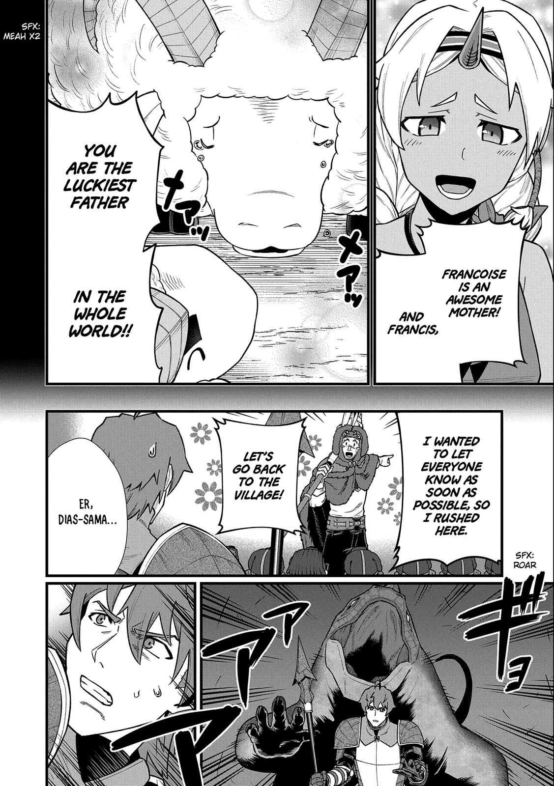 Ryoumin 0-nin Start no Henkyou Ryoushusama Chap 38 - Next Chap 39