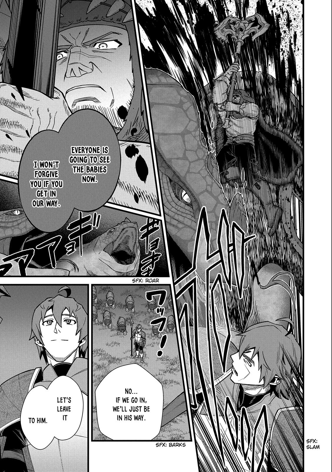 Ryoumin 0-nin Start no Henkyou Ryoushusama Chap 38 - Next Chap 39