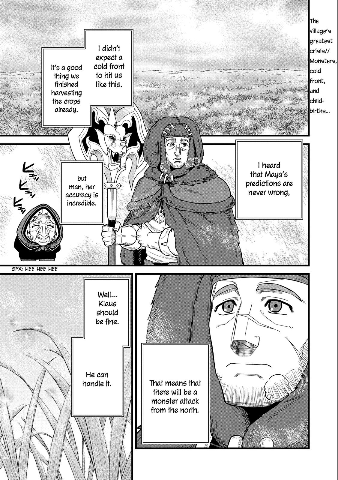 Ryoumin 0-nin Start no Henkyou Ryoushusama Chap 38 - Next Chap 39