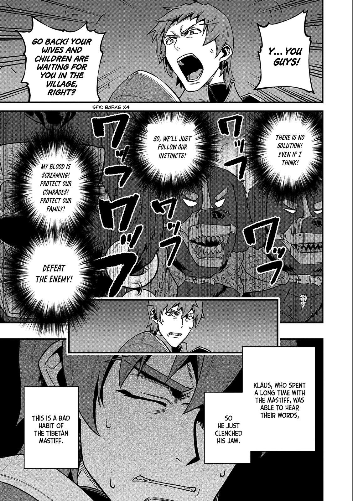 Ryoumin 0-nin Start no Henkyou Ryoushusama Chap 38 - Next Chap 39