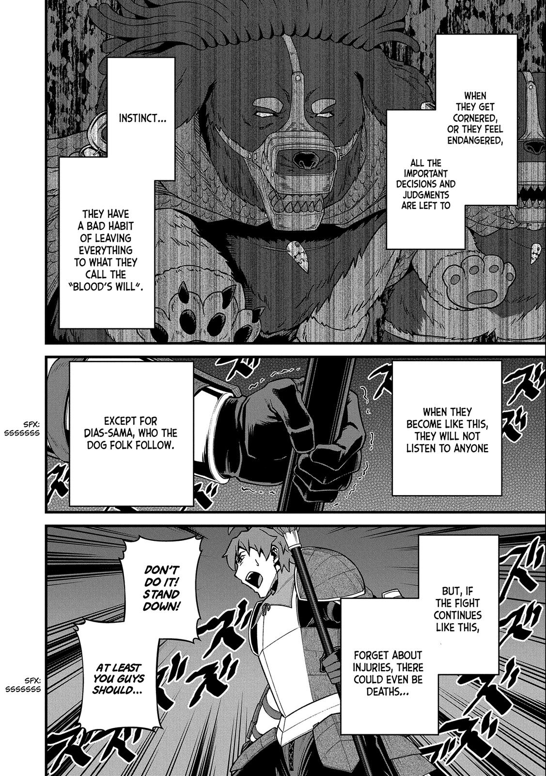 Ryoumin 0-nin Start no Henkyou Ryoushusama Chap 38 - Next Chap 39