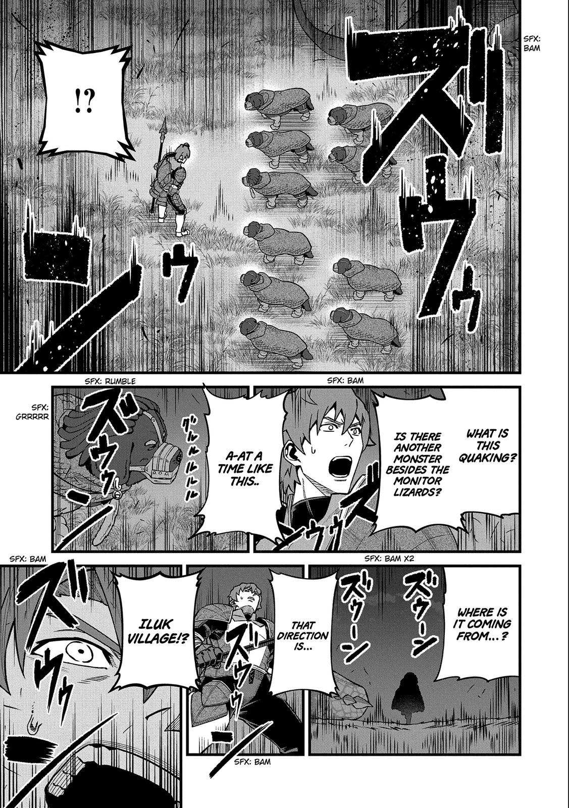 Ryoumin 0-nin Start no Henkyou Ryoushusama Chap 38 - Next Chap 39