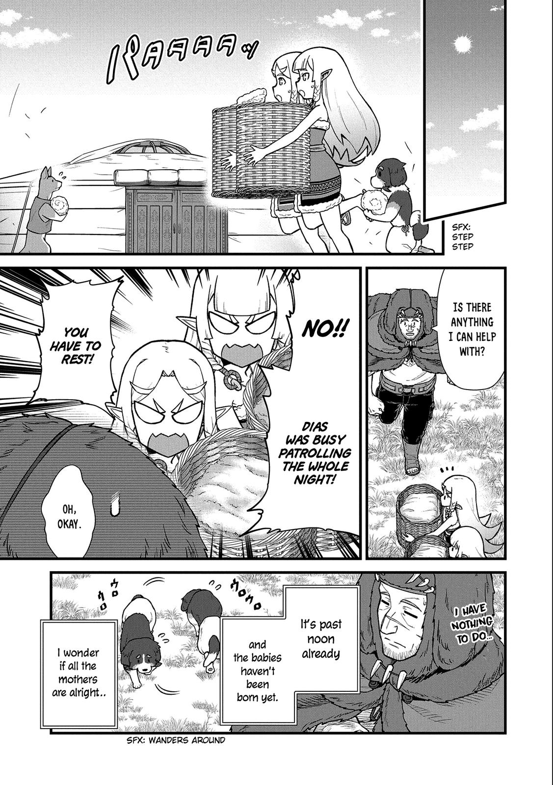 Ryoumin 0-nin Start no Henkyou Ryoushusama Chap 38 - Next Chap 39