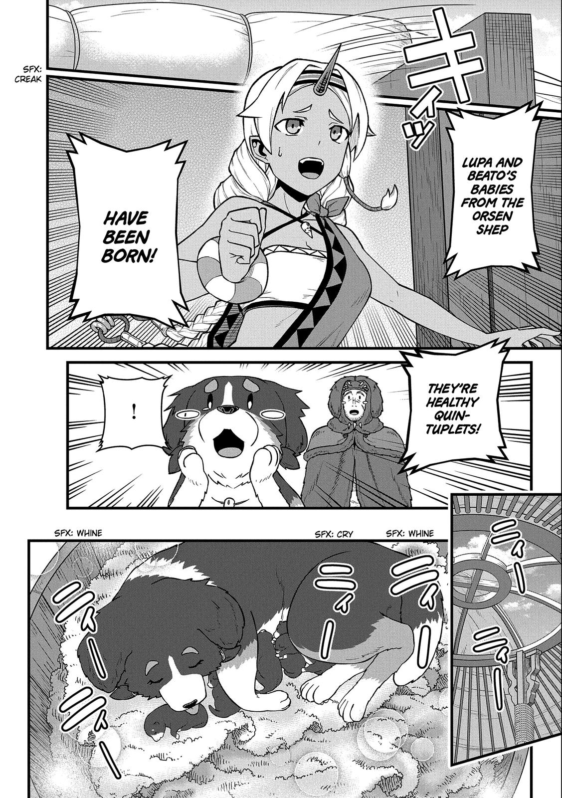 Ryoumin 0-nin Start no Henkyou Ryoushusama Chap 38 - Next Chap 39