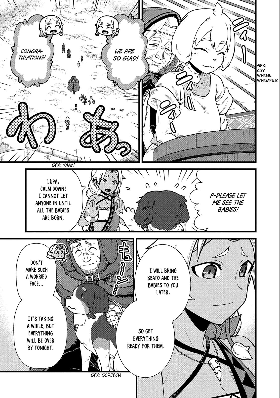 Ryoumin 0-nin Start no Henkyou Ryoushusama Chap 38 - Next Chap 39