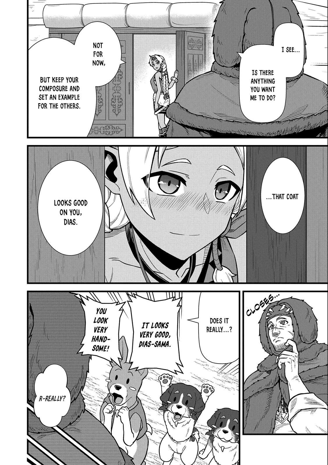 Ryoumin 0-nin Start no Henkyou Ryoushusama Chap 38 - Next Chap 39