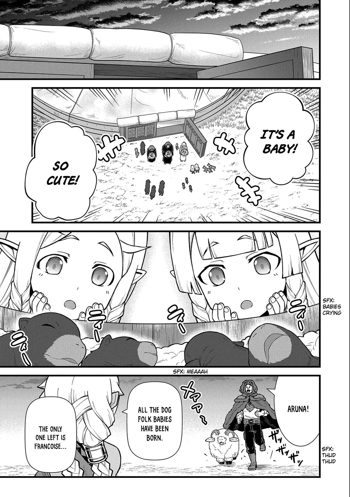 Ryoumin 0-nin Start no Henkyou Ryoushusama Chap 38 - Next Chap 39