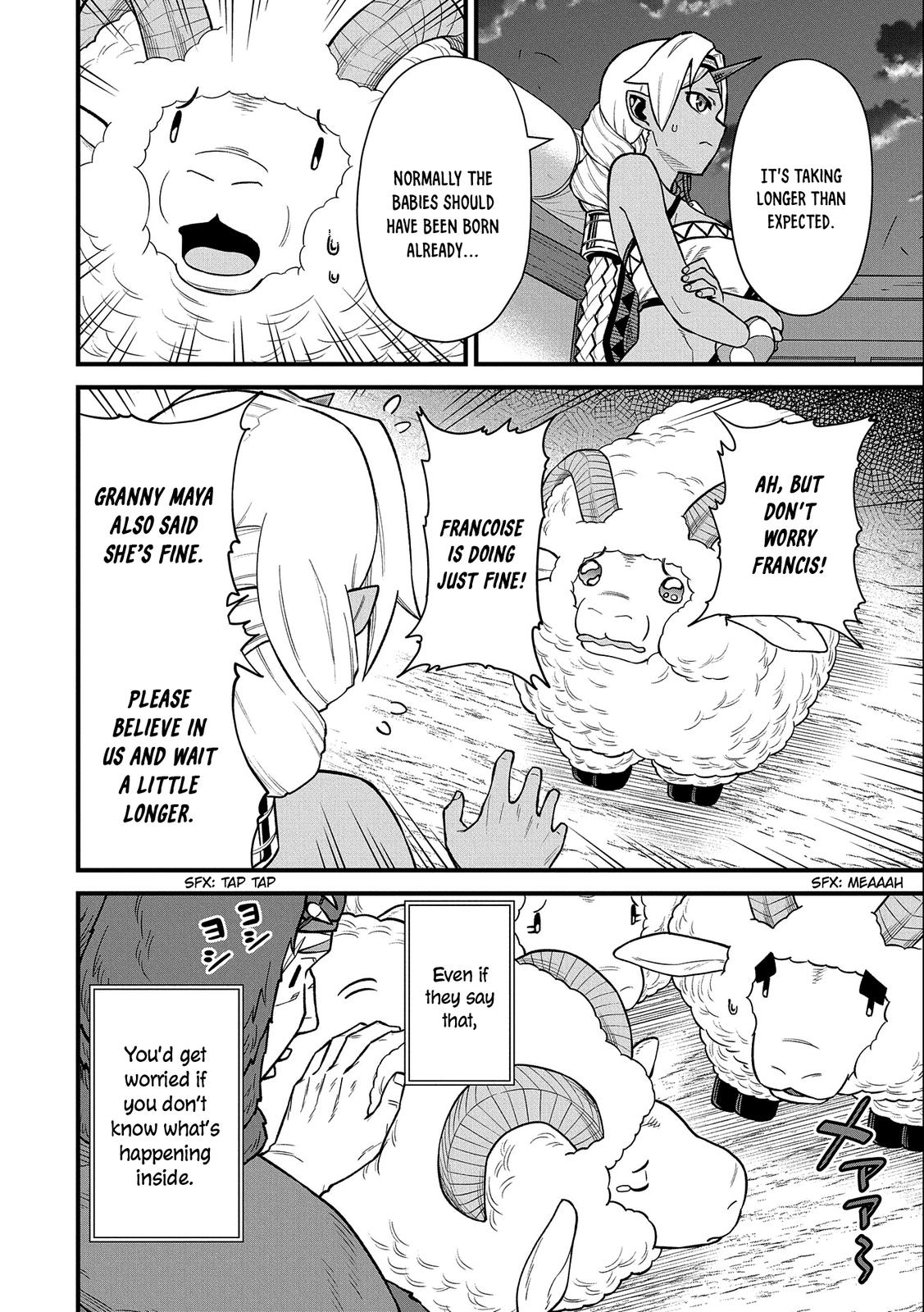 Ryoumin 0-nin Start no Henkyou Ryoushusama Chap 38 - Next Chap 39