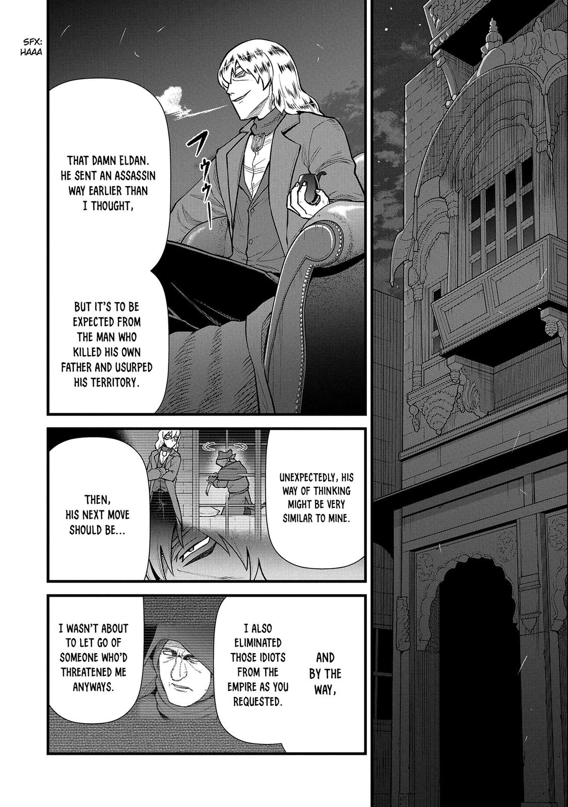 Ryoumin 0-nin Start no Henkyou Ryoushusama Chap 39 - Next Chap 40