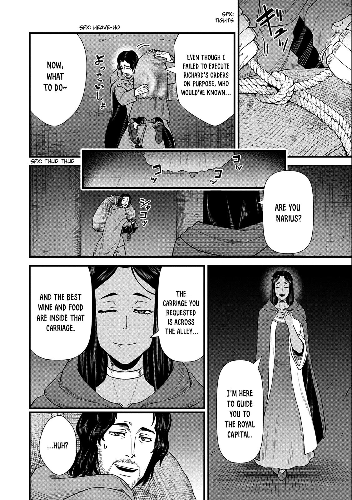 Ryoumin 0-nin Start no Henkyou Ryoushusama Chap 39 - Next Chap 40