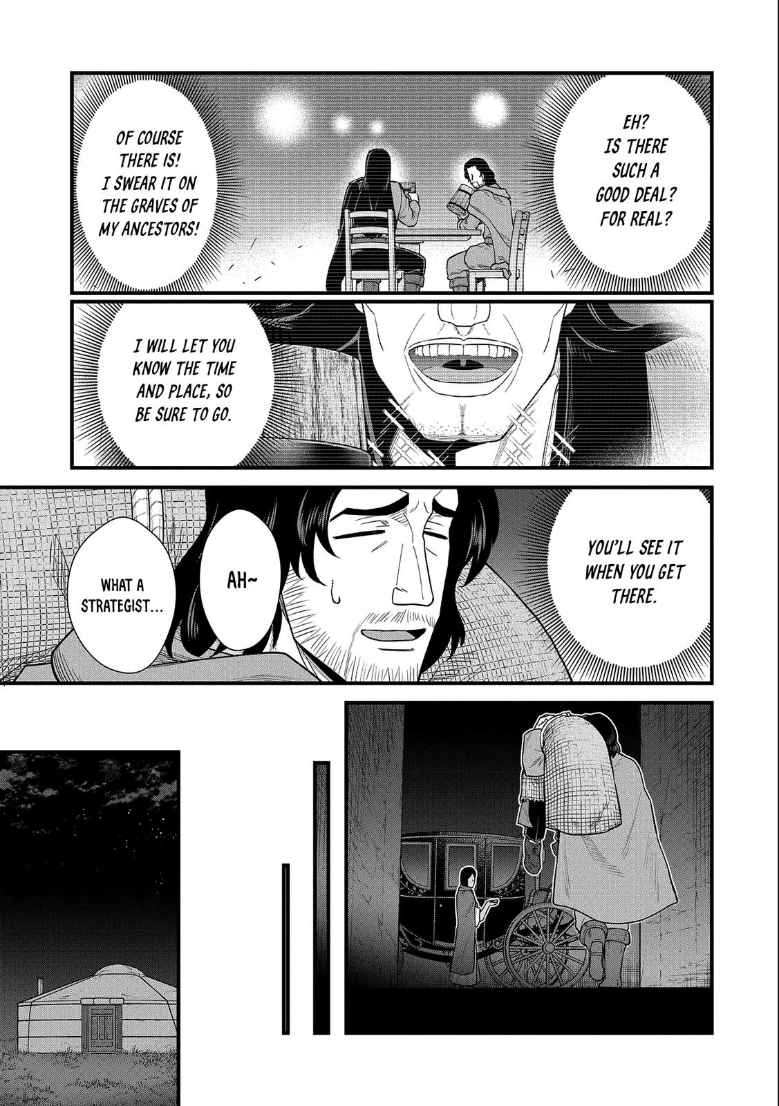 Ryoumin 0-nin Start no Henkyou Ryoushusama Chap 39 - Next Chap 40