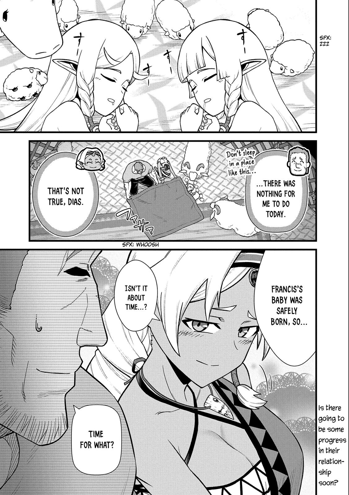 Ryoumin 0-nin Start no Henkyou Ryoushusama Chap 39 - Next Chap 40