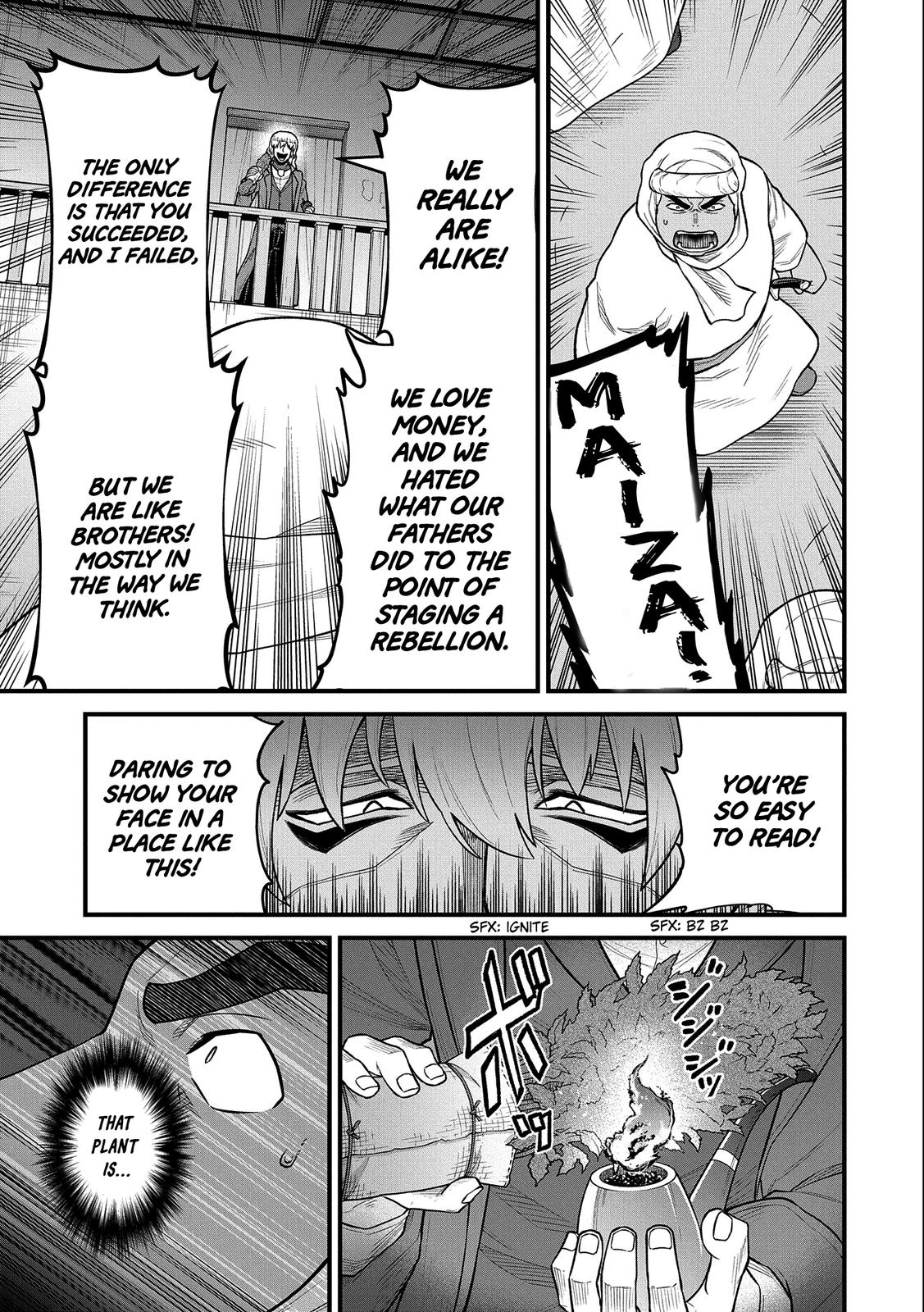 Ryoumin 0-nin Start no Henkyou Ryoushusama Chap 39 - Next Chap 40