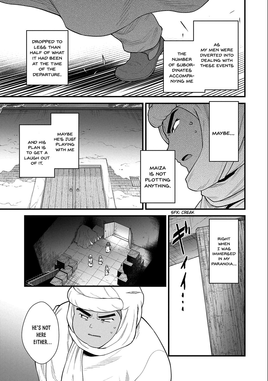 Ryoumin 0-nin Start no Henkyou Ryoushusama Chap 39 - Next Chap 40