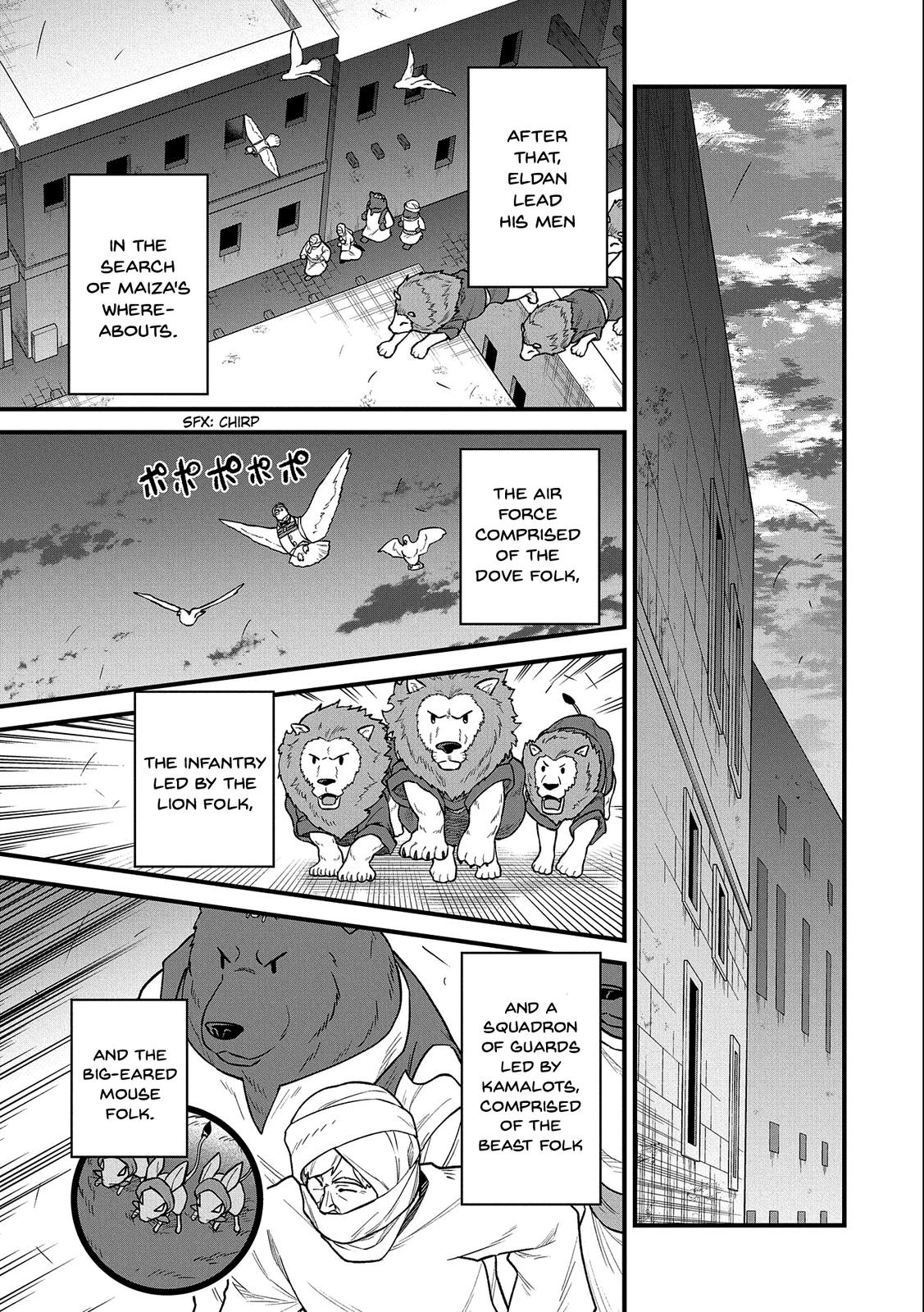 Ryoumin 0-nin Start no Henkyou Ryoushusama Chap 39 - Next Chap 40